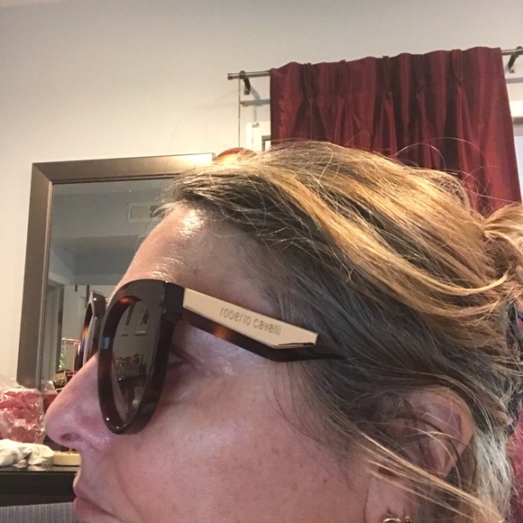 Roberto Cavalli sunglasses - Picture 5 of 5